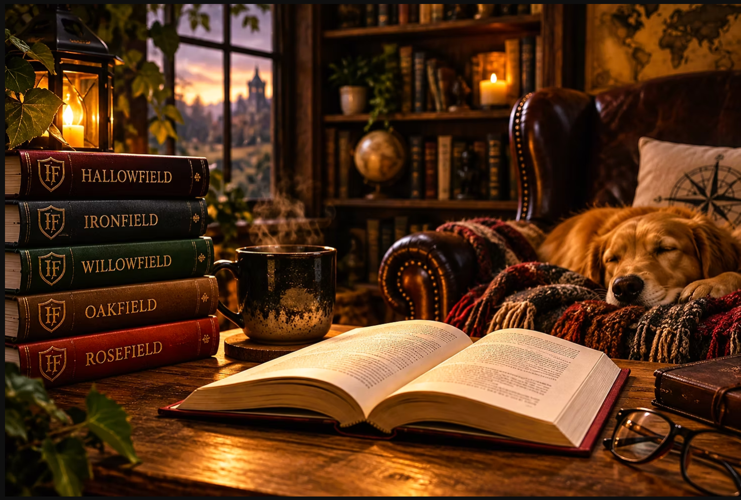 Fieldhouse Publishing